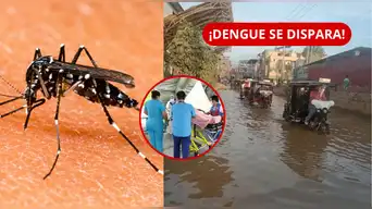 ¡DENGUE SE DISPARA EN TUMBES! Casos superan los 2.300 y lluvias por El Niño encienden las ALERTAS: ¿qué zonas preocupan?