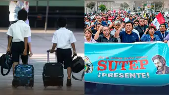 ¿Habrá las CLASES VIRTUALES? Minedu anuncia MEDIDAS DRÁSTICAS contra docentes que acaten el PARO NACIONAL del SUTEP