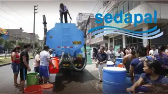 Sedapal confirma CORTE DE AGUA este 30 de octubre por hasta 15 HORAS SEGUIDAS: consulta la LISTA OFICIAL de distritos