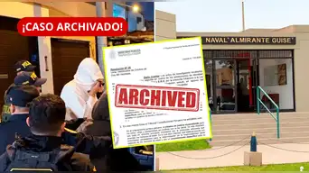 ÚLTIMO | Fiscalía ARCHIVA investigación contra 4 alumnos de LICEO NAVAL que fueron liberados: esto determinó