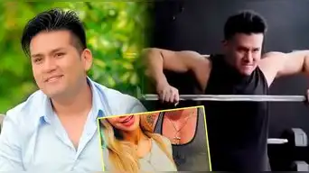 ¡QUÉ CAMBIO! Deyvis Orosco reaparece con RADICAL cambio físico y presenta a su entrenador, expareja de chica reality