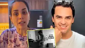 ¡NO SE QUEDA CALLADA! Andrea San Martín hace GRAVE denuncia contra Juan Víctor sánchez y él es CAPTADO con su hija en inesperado lugar