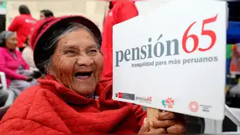 ES OFICIAL | Pensión 65 entregará S/700 SOLES BIMESTRALES a beneficiarios desde esta FECHA