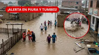 ¡EL NIÑO PONE EN ALERTA AL NORTE! Piura y Tumbes podrían superar los 100 mm de LLUVIA en noviembre: ¿qué zonas están en riesgo?