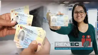 Reniec CONFIRMA campaña de DNI electronónico GRATIS este sábado 31 de octubre: revisa si accedes al beneficio AQUÍ