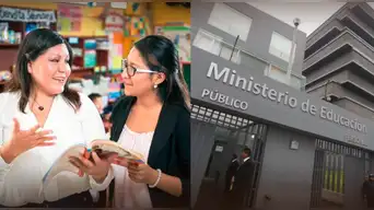 CONFIRMADO | Gobierno anuncia NUEVO SUELDO para docentes NOMBRADOS y CONTRATADOS 2026: revisa la escala de remuneraciones AQUÍ