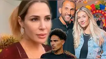 Ana Paula Consorte toma DRÁSTICA decisión tras enviar POLÉMICO mensaje a Hernán Barcos por supuestos BESOS de su esposa a Paolo Guerrero
