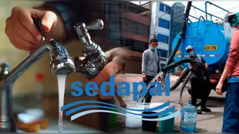 Sedapal anuncia NUEVO CORTE DE AGUA de hasta 12 HORAS durante el 31 de octubre: revisa los distritos y horarios confirmados AQUÍ