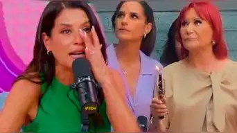 María Pía Copello conmueve al revelar el DRAMÁTICO episodio que vivió junto a su madre y que marcó su DEVOCIÓN al Señor de los Milagros