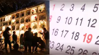¿El lunes 2 de noviembre es FERIADO o DÍA NO LABORABLE en Perú? Esto señala el calendario oficial del Gobierno