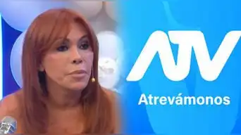 Magaly Medina se QUIEBRA en vivo al hablar de su salida de ATV y hace REVELACIÓN sobre el dueño: "Sácame de aquí"