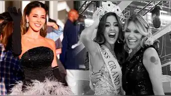 Luciana Fuster deja EN SHOCK al responder si 'SERRUCHÓ' a Jessica Newton con la dirección del Miss Grand Perú: "Le escribí..."