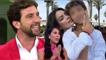 Antonio Pavón ANUNCIA que se convertirá en PADRE con su novia y expone el EMOTIVO pedido de su hijo: "Hemos llamado a la cigüeña"