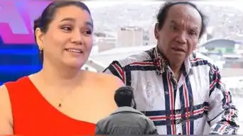 Monserrat Seminario confirma que tiene pareja y CONVIVEN en España, pero deja EN SHOCK con su edad: ¿Es mayor como Melcochita?