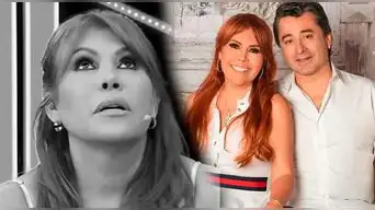 Magaly Medina revela el IMPENSADO motivo por el que decidió NO TENER hijos con Alfredo Zambrano: "Lo que nos quede de vida"