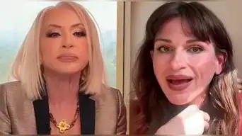 ¿LAURA BOZZO ESTÁ EN LA QUIEBRA? Su hija DESMIENTE rumores y lanza contundente aclaración: "Las finanzas de mi mamá..."
