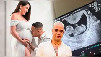 ¿Melissa Klug EMBARAZADA de su séptimo hijo? Hermano de Jesús Barco CONFIRMA que será tío por segunda vez y muestra ecografía