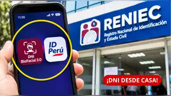 ¡TRÁMITES DE DNI SIN SALIR DE CASA! Reniec RENUEVA sus aplicaciones digitales: revisa AQUÍ qué gestiones puedes realizar
