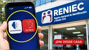 ¡TRÁMITES DE DNI SIN SALIR DE CASA! Reniec RENUEVA sus aplicaciones digitales: revisa AQUÍ qué gestiones puedes realizar