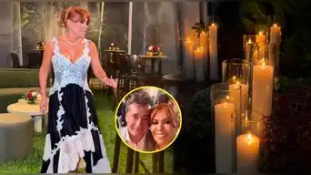 ¡LA REINA DEL ESPECTÁCULO! Magaly Medina tira la casa por la ventana con LUJOSA celebración y COSTOSO champagne