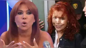 Magaly Medina SE QUIEBRA al revelar que sufrió anorexia y confiesa que padeció de GRAVE adicción en la cárcel: "Recibía mi pepa y..."