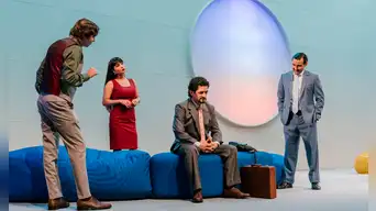 El regreso de El Método Grönholm: Y tú, ¿qué harías por esa chamba?