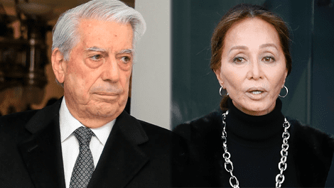 Mario Vargas Llosa blindó su patrimonio de Isabel Preysler