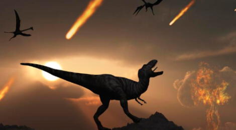 Teorías sobre la extinción de los dinosaurios | El Popular