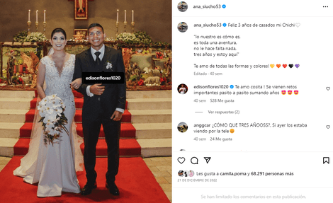 Ana Siucho limitó sus comentarios.