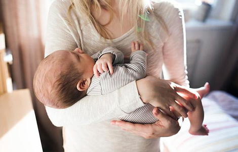 Qué significa soñar con un bebé que es mío? | El Popular