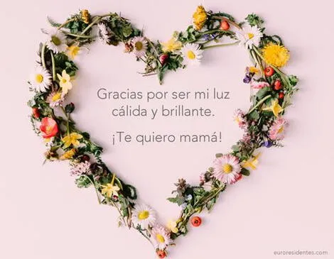 Frases para el Día de la Madre mensajes de amor y dedicatorias para saludar  a mamá fotos con texto para descargar este segundo domingo de mayo, videos,  fotos | El Popular