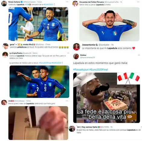 Italia campeón Eurocopa 2021: memes, stickers, momazos por derrota de  Inglaterra en la final, foto | El Popular