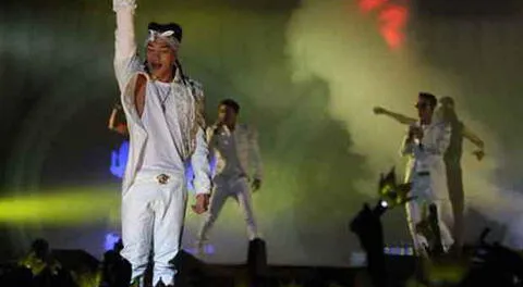 Big Bang hizo bailar a más de 12 mil fans