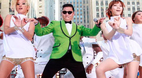 Gangnam Style generó mucho dinero en publicidad