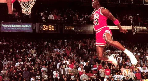 Michael Jordan prepara su retorno al basket por sus 50 años