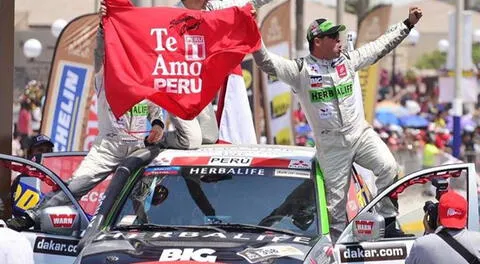 Rally Dakar 2014 no llegará al Perú