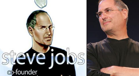 Steve Jobs será convertido en personaje de una manga japonés.