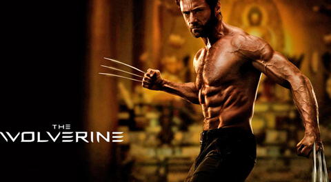 Sale adelanto de  la película “Wolverine”