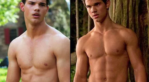 Taylor Lautner ganó el MTV Movie Award a la mejor actuación sin camisa.