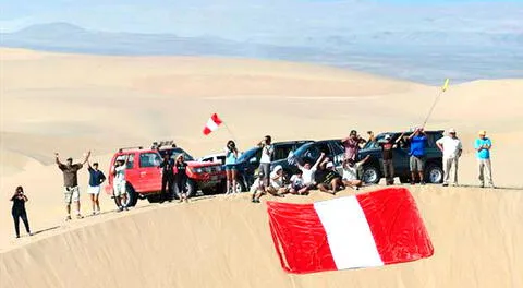 Confirman que Dakar 2015 volverá al Perú.