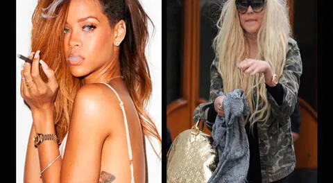 Amanda Bynes insulta a Rihanna por Twitter.