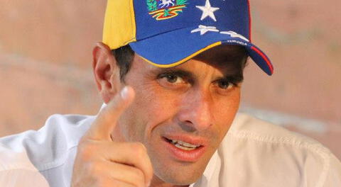 Henrique Capriles visitará nuestro país 