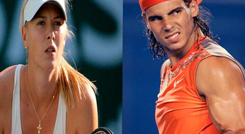 María Sharapova y Rafael Nadal avanzaron a octavos del Roland Garros.