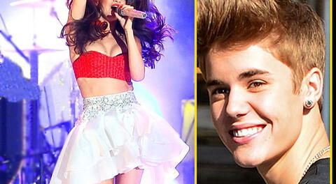 Selena Gomez dedica sexy show en video a Justin Bieber