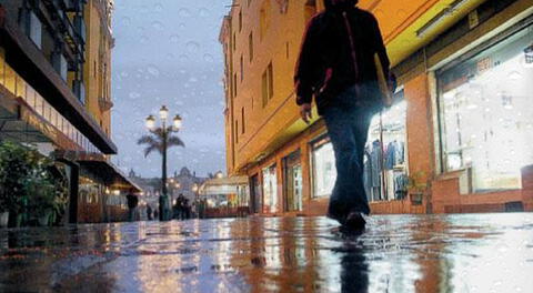 Humedad alcanzó 100% en Lima y Callao por persistente llovizna
