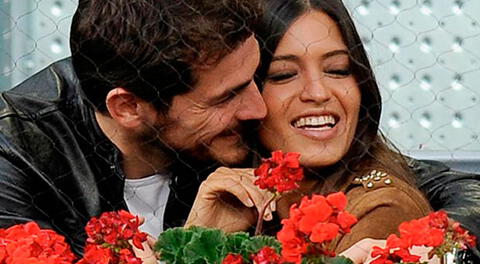 Iker Casillas y Sara Carbonero se encuentran en la dulce espera