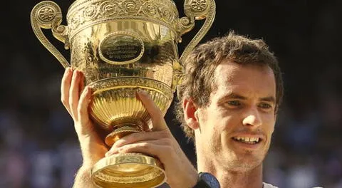 Andy Murray gana ante Novak Djokovic el primer Wimbledon para un británico en 77 años