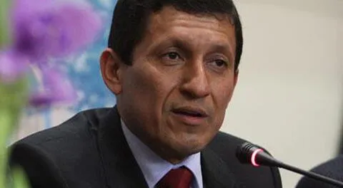Victor Isla, presidente del Congreso de la República