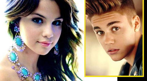 Selena Gomez y Justin Bieber