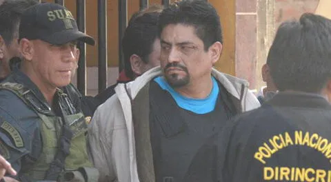 Carlos Timaná dijo a policía que solo participó de fuga.